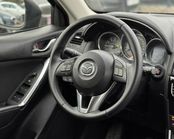 Черный Мазда СХ-5, объемом двигателя 2 л и пробегом 191 тыс. км за 12999 $, фото 33 на Automoto.ua