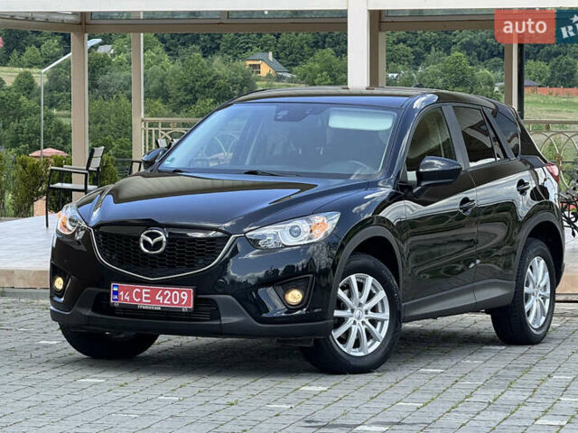 Чорний Мазда СХ-5, об'ємом двигуна 2.2 л та пробігом 178 тис. км за 13900 $, фото 16 на Automoto.ua