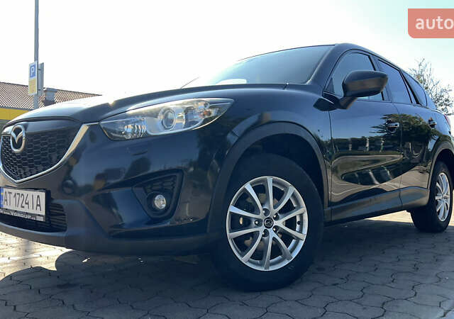 Черный Мазда СХ-5, объемом двигателя 2.2 л и пробегом 265 тыс. км за 14000 $, фото 13 на Automoto.ua