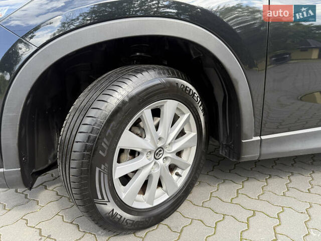 Чорний Мазда СХ-5, об'ємом двигуна 2.2 л та пробігом 226 тис. км за 13550 $, фото 35 на Automoto.ua