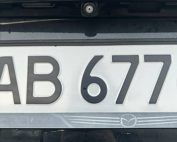 Черный Мазда СХ-5, объемом двигателя 2.49 л и пробегом 195 тыс. км за 11100 $, фото 17 на Automoto.ua