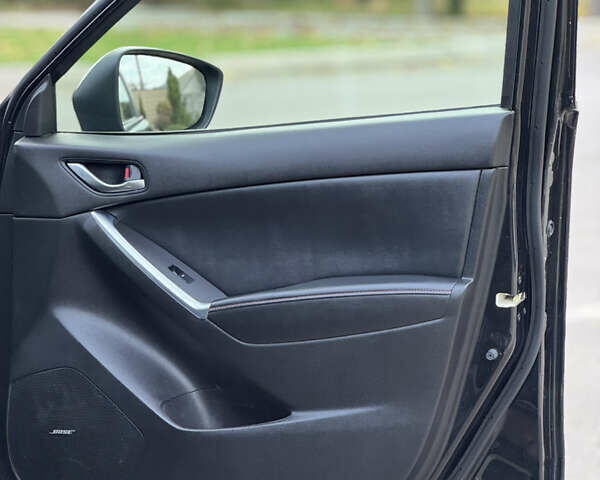 Мазда СХ-5 2014 у Запоріжжя на Automoto.ua Чорний Мазда СХ-5, об'ємом двигуна 2.2 л та пробігом 220 тис. км за 13999 $, фото 61 на Automoto.ua