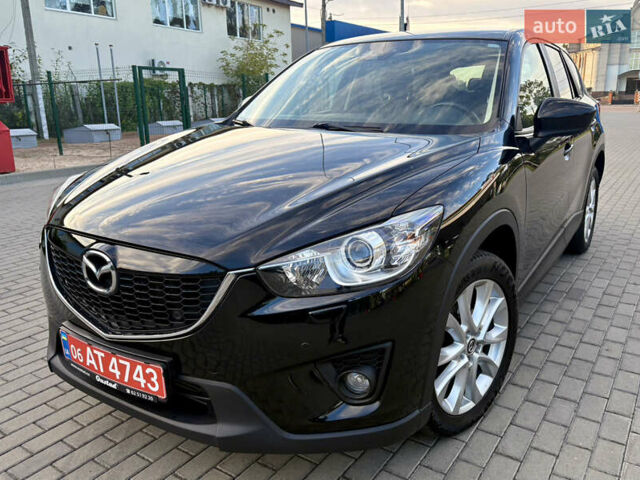 Чорний Мазда СХ-5, об'ємом двигуна 2.2 л та пробігом 216 тис. км за 14299 $, фото 10 на Automoto.ua