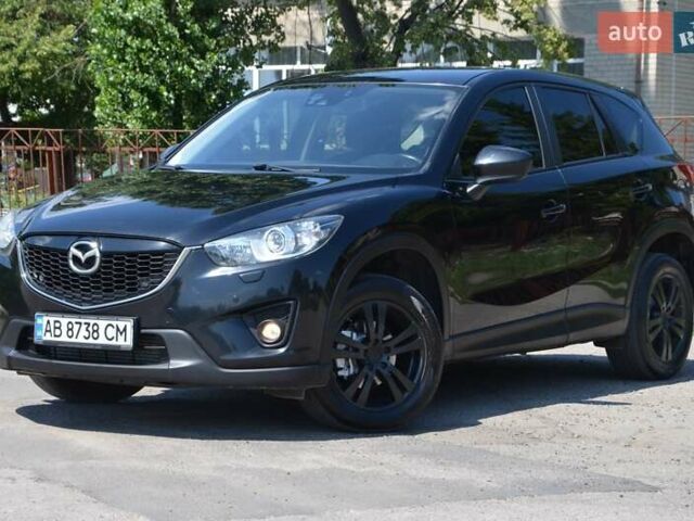 Чорний Мазда СХ-5, об'ємом двигуна 2.2 л та пробігом 261 тис. км за 13300 $, фото 2 на Automoto.ua