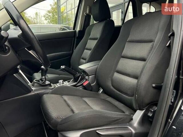 Чорний Мазда СХ-5, об'ємом двигуна 2.19 л та пробігом 217 тис. км за 11800 $, фото 10 на Automoto.ua