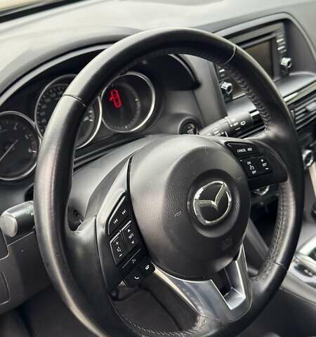 Черный Мазда СХ-5, объемом двигателя 2.2 л и пробегом 199 тыс. км за 14000 $, фото 25 на Automoto.ua
