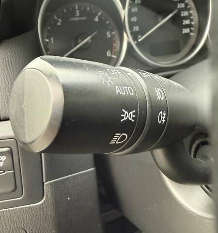 Черный Мазда СХ-5, объемом двигателя 2.2 л и пробегом 199 тыс. км за 14000 $, фото 23 на Automoto.ua