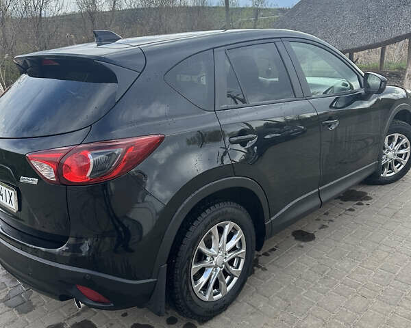 Чорний Мазда СХ-5, об'ємом двигуна 2.2 л та пробігом 258 тис. км за 16300 $, фото 2 на Automoto.ua