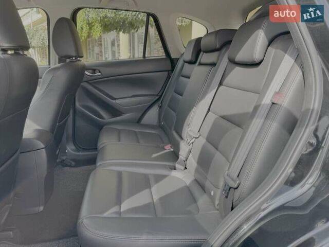 Черный Мазда СХ-5, объемом двигателя 2.19 л и пробегом 208 тыс. км за 15200 $, фото 23 на Automoto.ua