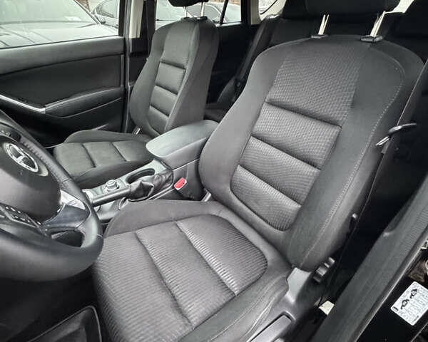 Черный Мазда СХ-5, объемом двигателя 2 л и пробегом 191 тыс. км за 12999 $, фото 19 на Automoto.ua