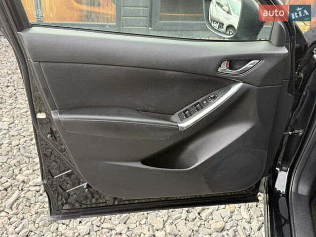 Черный Мазда СХ-5, объемом двигателя 2.2 л и пробегом 198 тыс. км за 13700 $, фото 42 на Automoto.ua