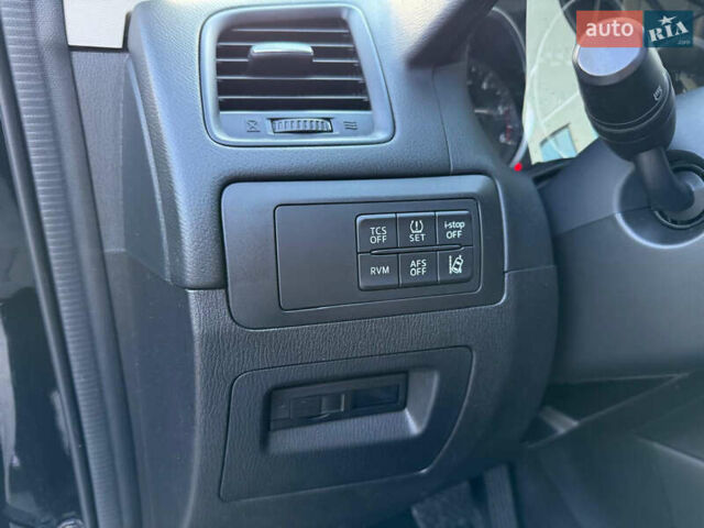 Чорний Мазда СХ-5, об'ємом двигуна 2.2 л та пробігом 228 тис. км за 13500 $, фото 23 на Automoto.ua