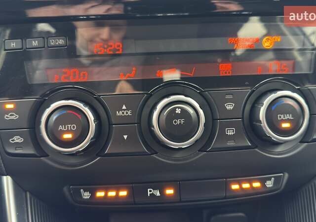 Черный Мазда СХ-5, объемом двигателя 2.2 л и пробегом 199 тыс. км за 14000 $, фото 30 на Automoto.ua