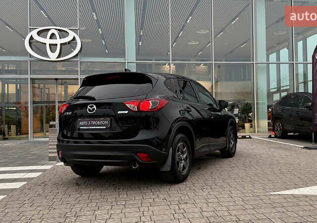 Черный Мазда СХ-5, объемом двигателя 2 л и пробегом 235 тыс. км за 12700 $, фото 17 на Automoto.ua