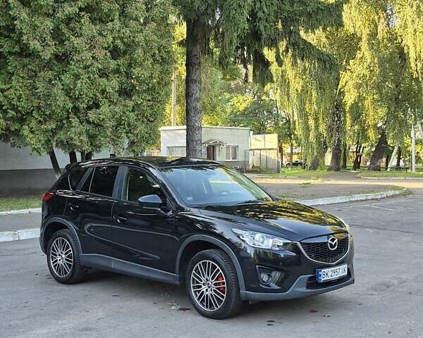 Чорний Мазда СХ-5, об'ємом двигуна 2.2 л та пробігом 252 тис. км за 11950 $, фото 8 на Automoto.ua