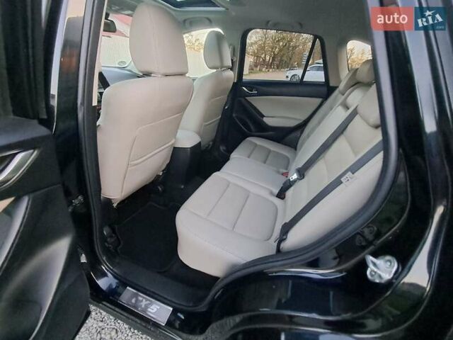 Черный Мазда СХ-5, объемом двигателя 2.2 л и пробегом 204 тыс. км за 13300 $, фото 31 на Automoto.ua