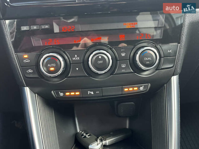 Чорний Мазда СХ-5, об'ємом двигуна 2.2 л та пробігом 181 тис. км за 14499 $, фото 33 на Automoto.ua