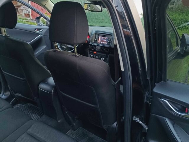 Черный Мазда СХ-5, объемом двигателя 2.2 л и пробегом 227 тыс. км за 9700 $, фото 21 на Automoto.ua