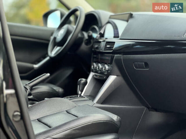 Мазда СХ-5 2014 у Запоріжжя на Automoto.ua Чорний Мазда СХ-5, об'ємом двигуна 2.2 л та пробігом 220 тис. км за 13999 $, фото 55 на Automoto.ua