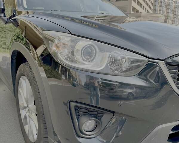 Черный Мазда СХ-5, объемом двигателя 2.19 л и пробегом 208 тыс. км за 15200 $, фото 33 на Automoto.ua