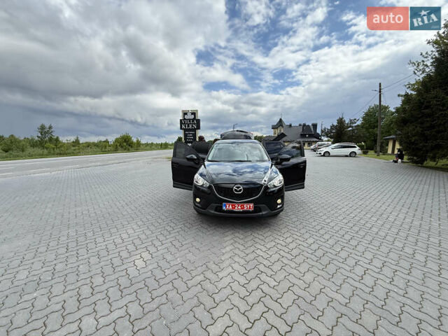 Чорний Мазда СХ-5, об'ємом двигуна 2.2 л та пробігом 226 тис. км за 13550 $, фото 27 на Automoto.ua