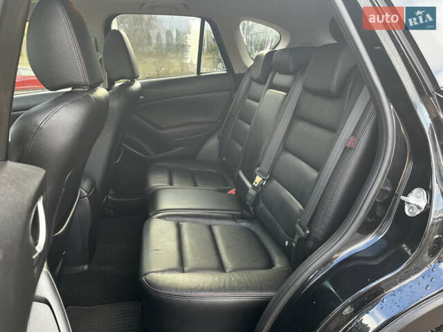 Чорний Мазда СХ-5, об'ємом двигуна 2.2 л та пробігом 181 тис. км за 14499 $, фото 43 на Automoto.ua