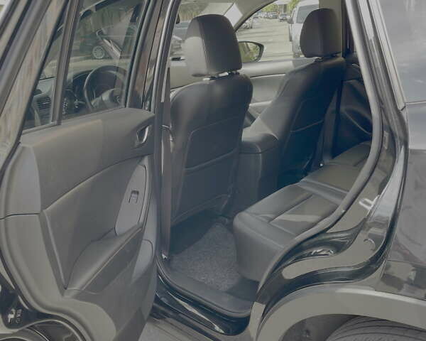 Черный Мазда СХ-5, объемом двигателя 2.19 л и пробегом 208 тыс. км за 15200 $, фото 20 на Automoto.ua