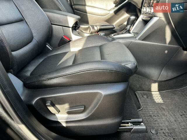 Чорний Мазда СХ-5, об'ємом двигуна 2.2 л та пробігом 181 тис. км за 14499 $, фото 47 на Automoto.ua