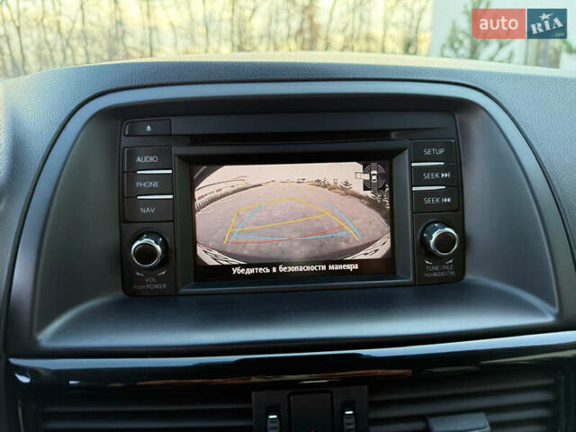 Чорний Мазда СХ-5, об'ємом двигуна 2.2 л та пробігом 228 тис. км за 13500 $, фото 25 на Automoto.ua