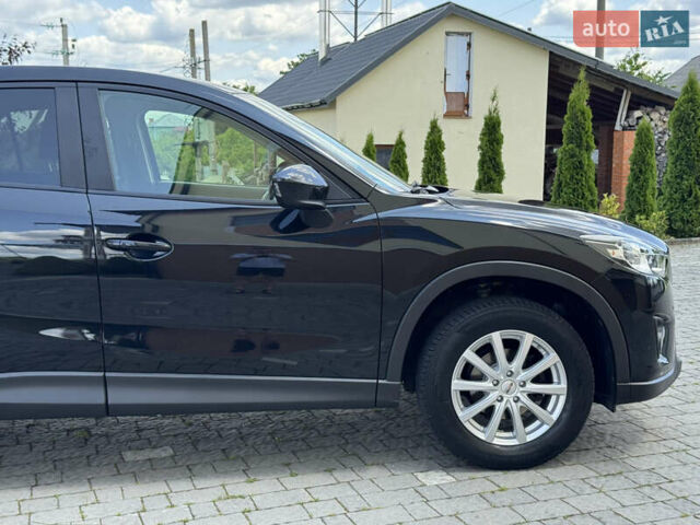 Чорний Мазда СХ-5, об'ємом двигуна 2.2 л та пробігом 178 тис. км за 13900 $, фото 20 на Automoto.ua