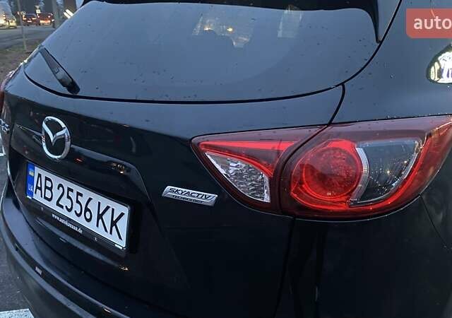 Чорний Мазда СХ-5, об'ємом двигуна 2.19 л та пробігом 247 тис. км за 12800 $, фото 9 на Automoto.ua