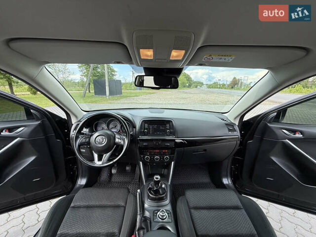 Чорний Мазда СХ-5, об'ємом двигуна 2.2 л та пробігом 226 тис. км за 13550 $, фото 25 на Automoto.ua