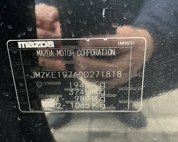 Черный Мазда СХ-5, объемом двигателя 2 л и пробегом 225 тыс. км за 13100 $, фото 21 на Automoto.ua
