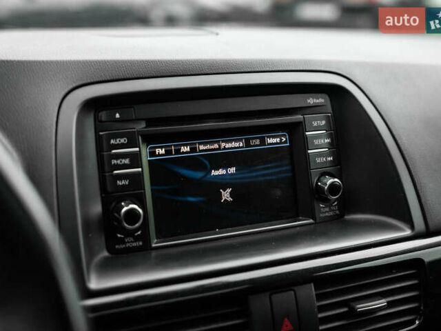 Мазда СХ-5 2014 в Черновцах на Automoto.ua Черный Мазда СХ-5, объемом двигателя 2.5 л и пробегом 172 тыс. км за 13700 $, фото 20 на Automoto.ua