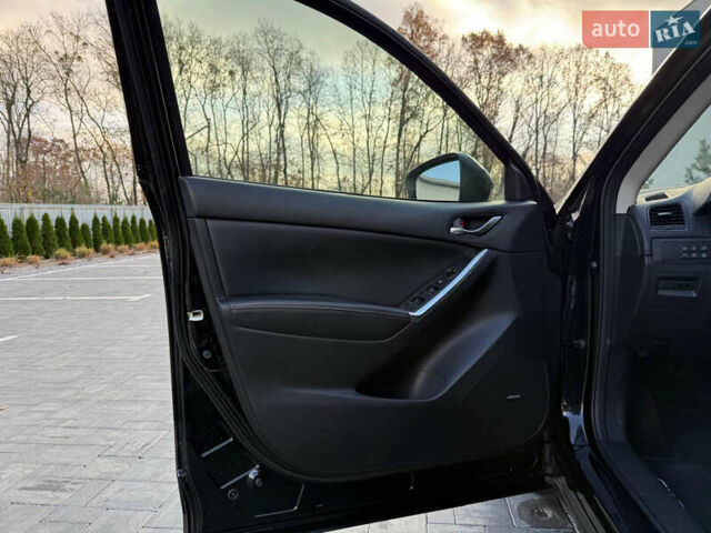 Чорний Мазда СХ-5, об'ємом двигуна 2.2 л та пробігом 228 тис. км за 13500 $, фото 26 на Automoto.ua