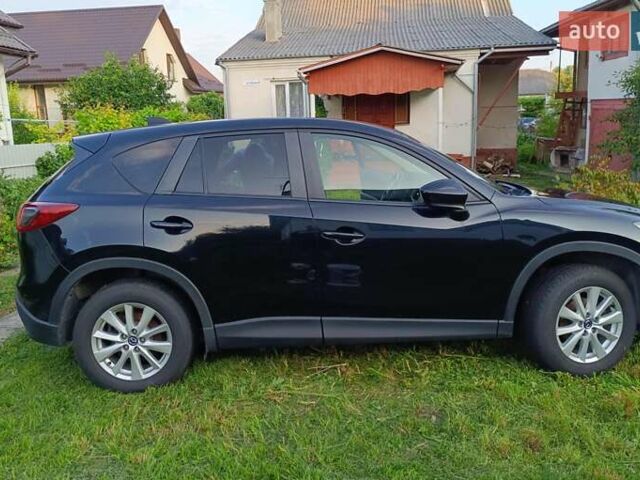 Чорний Мазда СХ-5, об'ємом двигуна 2.2 л та пробігом 227 тис. км за 10600 $, фото 19 на Automoto.ua