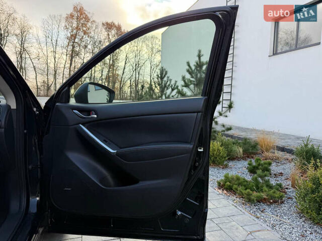 Чорний Мазда СХ-5, об'ємом двигуна 2.2 л та пробігом 228 тис. км за 13500 $, фото 35 на Automoto.ua