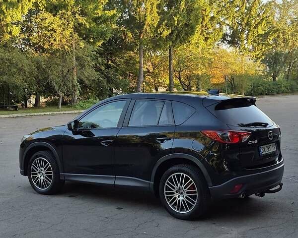 Чорний Мазда СХ-5, об'ємом двигуна 2.2 л та пробігом 252 тис. км за 11950 $, фото 17 на Automoto.ua