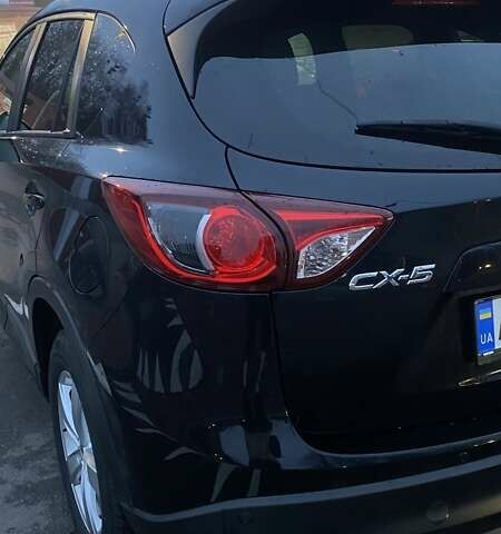 Чорний Мазда СХ-5, об'ємом двигуна 2.19 л та пробігом 247 тис. км за 12800 $, фото 11 на Automoto.ua