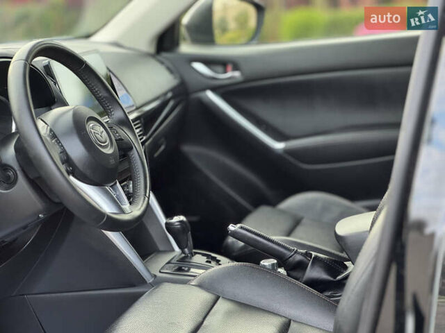 Мазда СХ-5 2014 у Запоріжжя на Automoto.ua Чорний Мазда СХ-5, об'ємом двигуна 2.2 л та пробігом 220 тис. км за 13999 $, фото 38 на Automoto.ua