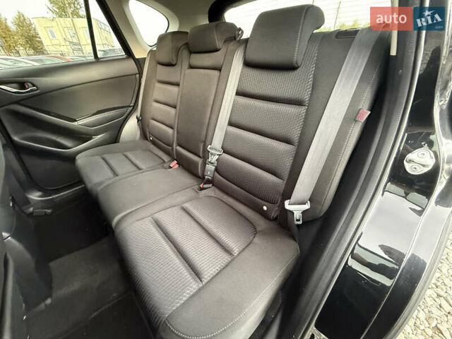 Черный Мазда СХ-5, объемом двигателя 2.2 л и пробегом 198 тыс. км за 13700 $, фото 40 на Automoto.ua