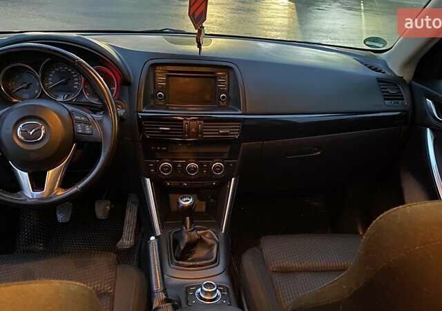 Чорний Мазда СХ-5, об'ємом двигуна 2.19 л та пробігом 247 тис. км за 12800 $, фото 20 на Automoto.ua