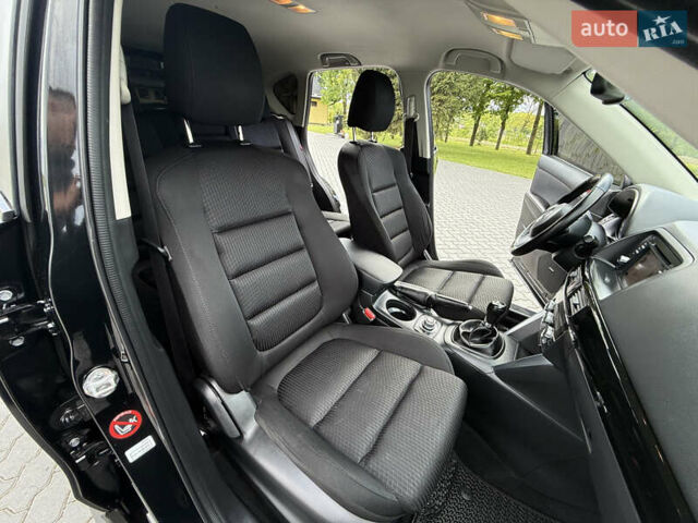 Чорний Мазда СХ-5, об'ємом двигуна 2.2 л та пробігом 226 тис. км за 13550 $, фото 19 на Automoto.ua