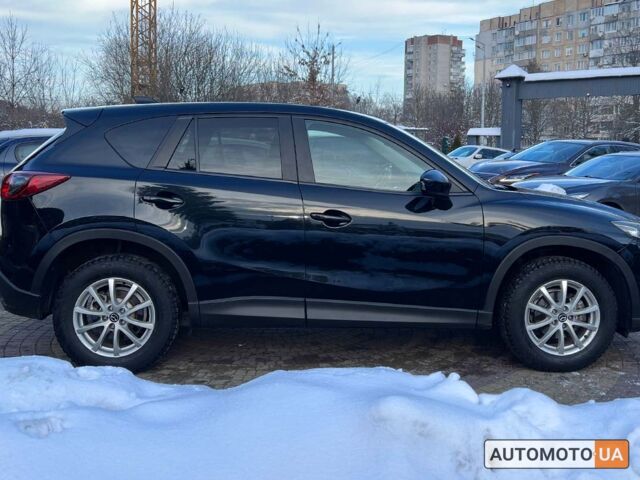 Чорний Мазда СХ-5, об'ємом двигуна 2.2 л та пробігом 162 тис. км за 16400 $, фото 7 на Automoto.ua