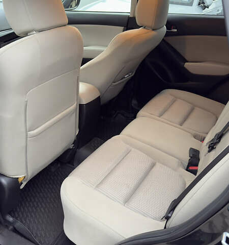 Мазда СХ-5 2014 у Львові на Automoto.ua Чорний Мазда СХ-5, об'ємом двигуна 2.49 л та пробігом 265 тис. км за 11500 $, фото 15 на Automoto.ua