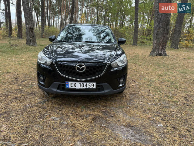 Мазда СХ-5 2014 у Житомирі на Automoto.ua Чорний Мазда СХ-5, об'ємом двигуна 2.2 л та пробігом 209 тис. км за 10600 $, фото 2 на Automoto.ua