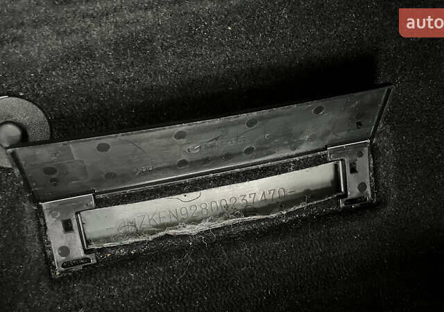 Черный Мазда СХ-5, объемом двигателя 2.19 л и пробегом 240 тыс. км за 15000 $, фото 18 на Automoto.ua