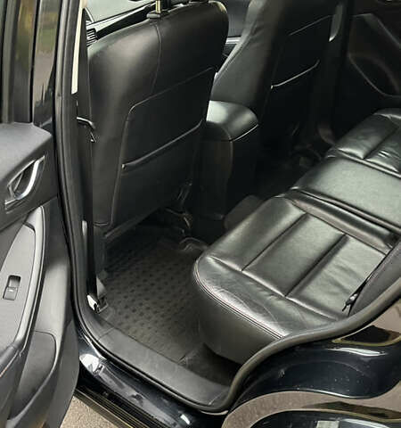 Черный Мазда СХ-5, объемом двигателя 2.19 л и пробегом 240 тыс. км за 15000 $, фото 10 на Automoto.ua