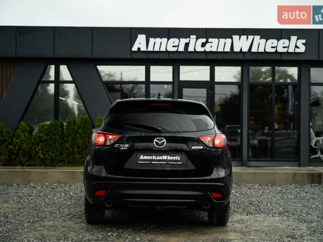Мазда СХ-5 2014 в Черновцах на Automoto.ua Черный Мазда СХ-5, объемом двигателя 2.5 л и пробегом 172 тыс. км за 13700 $, фото 5 на Automoto.ua