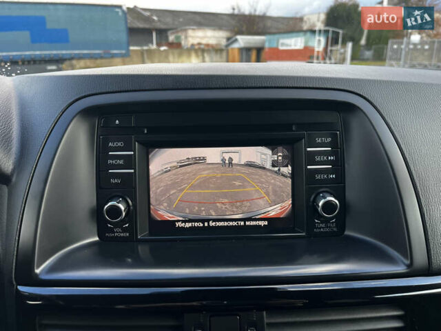 Чорний Мазда СХ-5, об'ємом двигуна 2.2 л та пробігом 181 тис. км за 14499 $, фото 41 на Automoto.ua